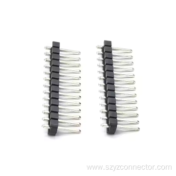 3.96mm Pitch Header Single H3.2mm 113P